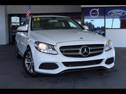 Used 2015 Mercedes-Benz C 300 Sedan