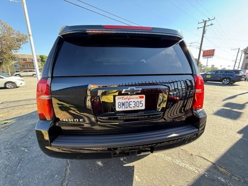 Used 2016 Chevrolet Tahoe LS RWD image 9