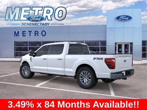 New 2026 Ford F150 Lariat w/ Equipment Group 502A High AWD/4WD image 5