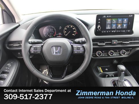 Certified 2024 Honda HR-V EX-L image 11