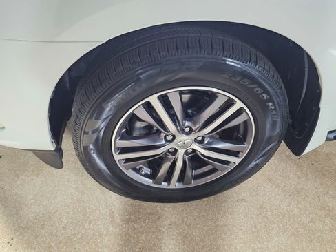 Used 2018 INFINITI QX60 Luxe w/ Premium Plus Package image 48