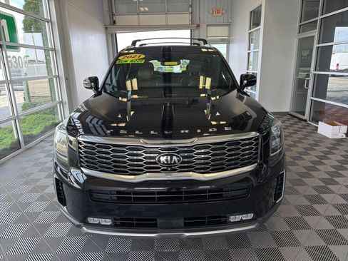 Used 2021 Kia Telluride SX w/ SX Prestige Package image 2
