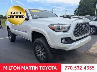 Certified 2022 Toyota Tacoma TRD Sport w/ Technology Package AWD/4WD video 2