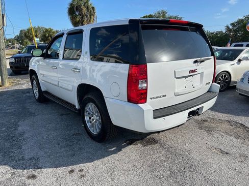 Used 2008 GMC Yukon 2WD Hybrid image 7