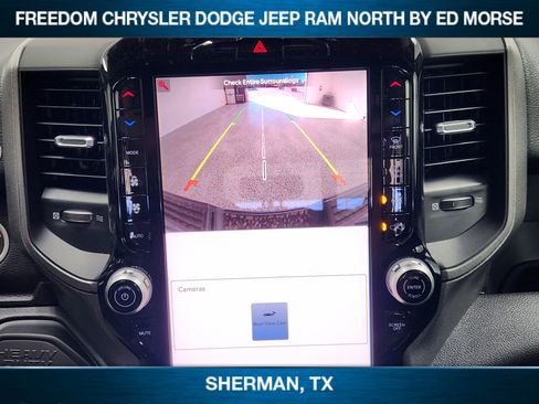 New 2026 RAM 2500 Tradesman image 12