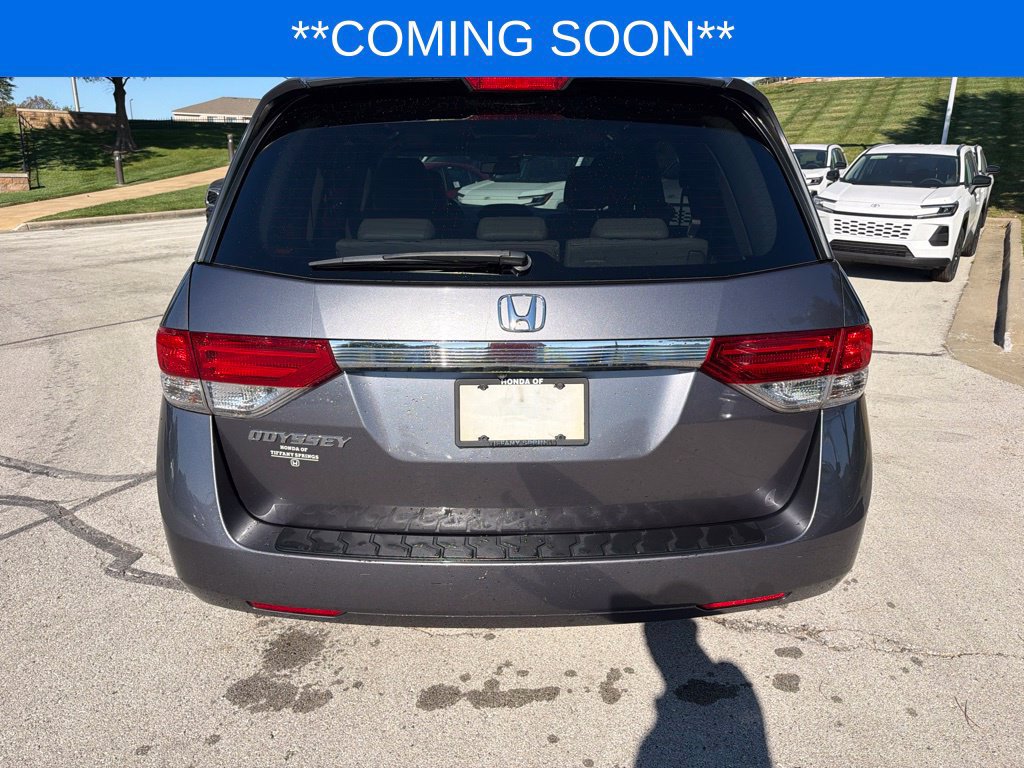 Used 2014 Honda Odyssey EX-L image 8