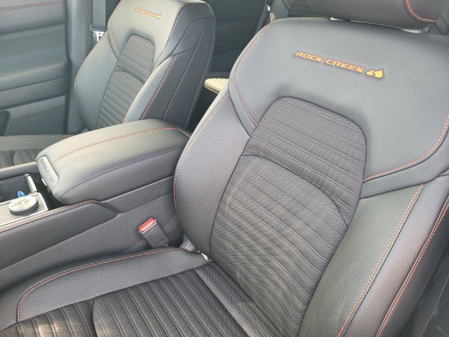 New 2026 Nissan Pathfinder Rock Creek AWD/4WD image 8