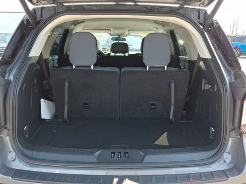 Certified 2025 Ford Explorer Active AWD/4WD image 28
