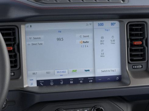 New 2025 Ford Bronco Raptor image 15