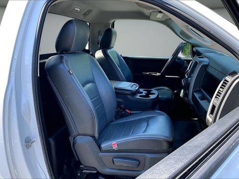 Used 2021 RAM 1500 Tradesman RWD image 27