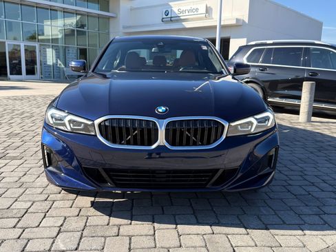 Certified 2023 BMW 330i Sedan w/ Premium Package image 6