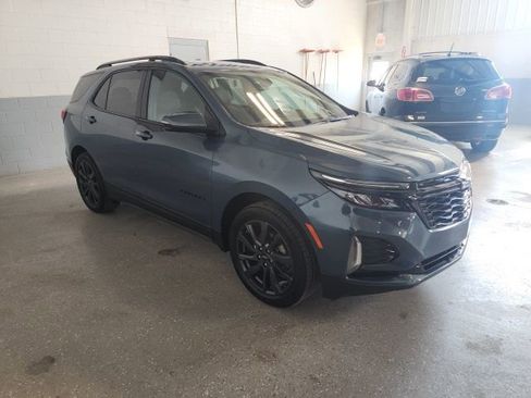 Used 2024 Chevrolet Equinox RS AWD/4WD image 7