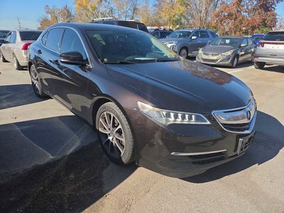 Used 2015 Acura TLX V6