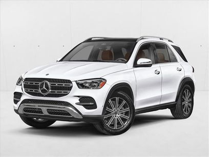 New 2026 Mercedes-Benz GLE 350 4MATIC