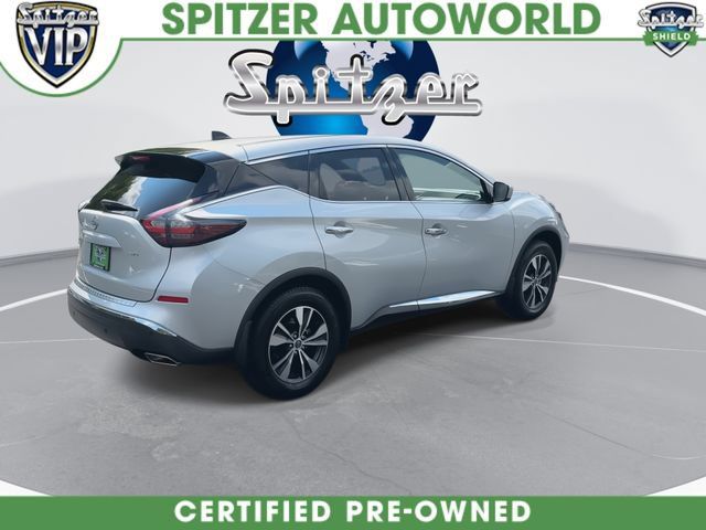 Used 2023 Nissan Murano S AWD/4WD image 9