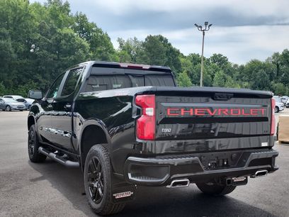 New 2026 Chevrolet Silverado 1500 LT Trail Boss w/ Convenience Package II