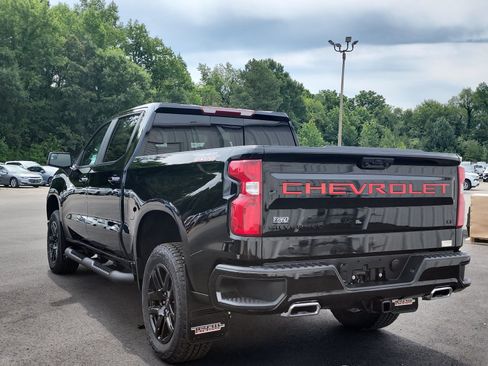 New 2026 Chevrolet Silverado 1500 LT Trail Boss w/ Convenience Package II AWD/4WD image 3