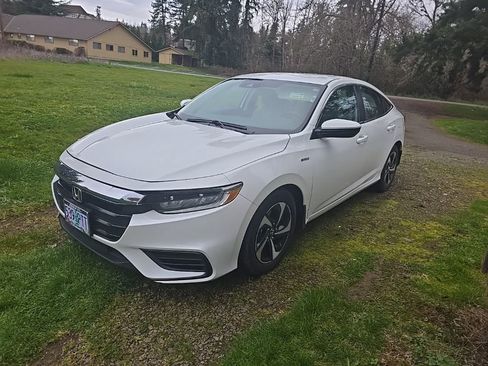 Used 2022 Honda Insight EX image 7