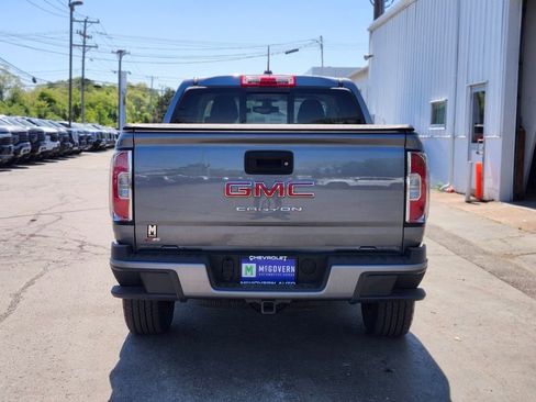 Used 2022 GMC Canyon Elevation w/ Trailering Package AWD/4WD image 4