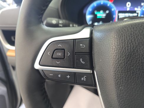 Used 2025 Toyota Grand Highlander AWD image 15