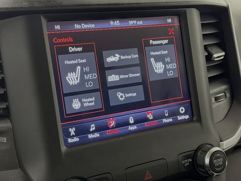 Used 2020 RAM 1500 Big Horn image 19