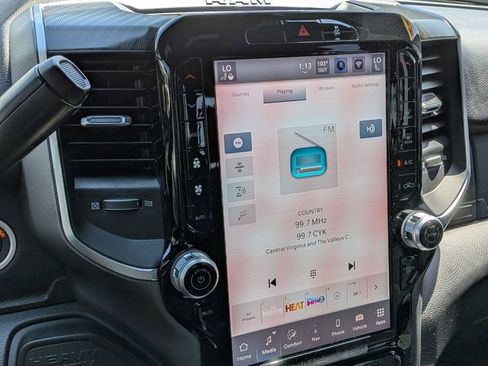 Used 2026 RAM 2500 Big Horn image 21