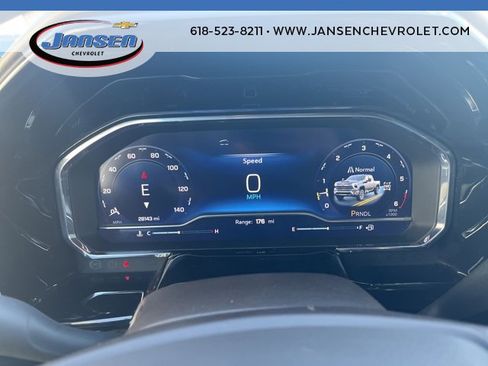 Used 2024 Chevrolet Silverado 2500 LTZ w/ LTZ Premium Package image 23