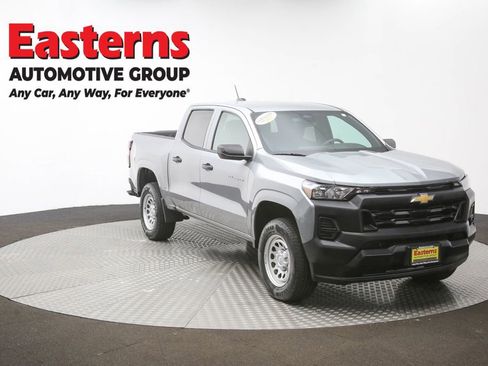 Used 2024 Chevrolet Colorado W/T image 49