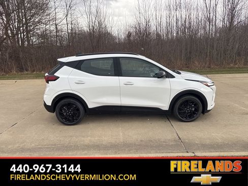 New 2027 Chevrolet Bolt RS image 10