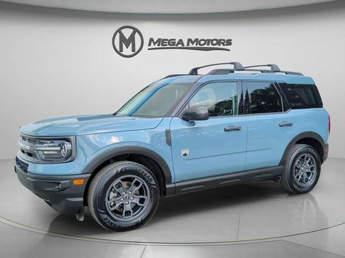 Used 2021 Ford Bronco Sport Big Bend AWD/4WD image 2