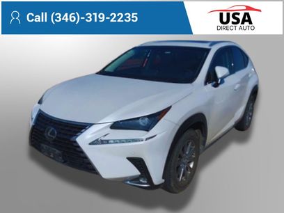 Used 2019 Lexus NX 300 F Sport