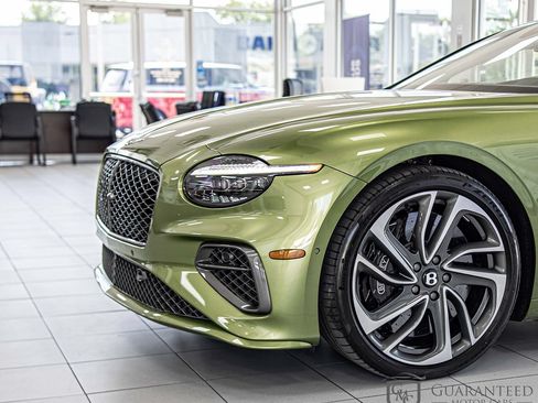Used 2025 Bentley Continental GT Speed AWD/4WD image 5