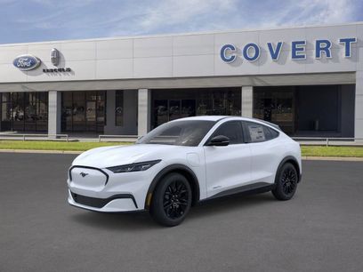 New 2025 Ford Mustang Mach-E Select w/ Comfort Package Lite