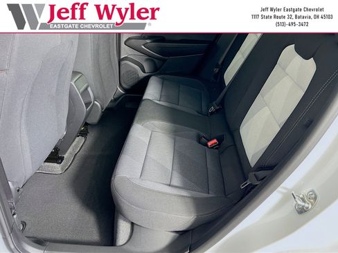 New 2026 Chevrolet Trax RS w/ Sunroof Package FWD image 5