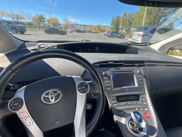 Used 2014 Toyota Prius Four FWD image 6