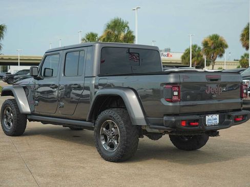 Used 2021 Jeep Gladiator Rubicon AWD/4WD image 4