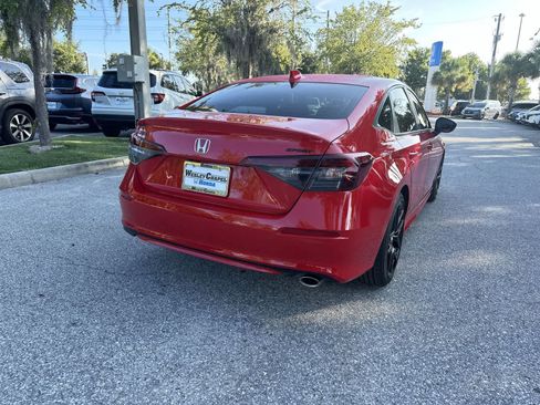 Used 2026 Honda Civic Sport image 6