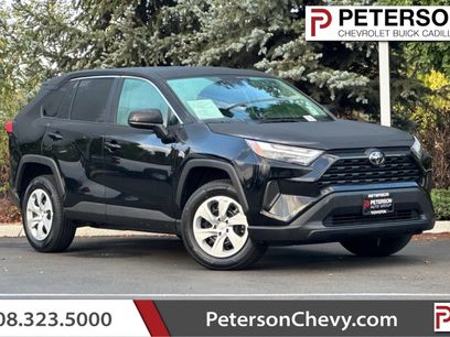 Used 2024 Toyota RAV4 LE