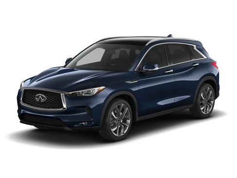 Used 2020 INFINITI QX50 Autograph w/ Tow Package AWD/4WD image 1