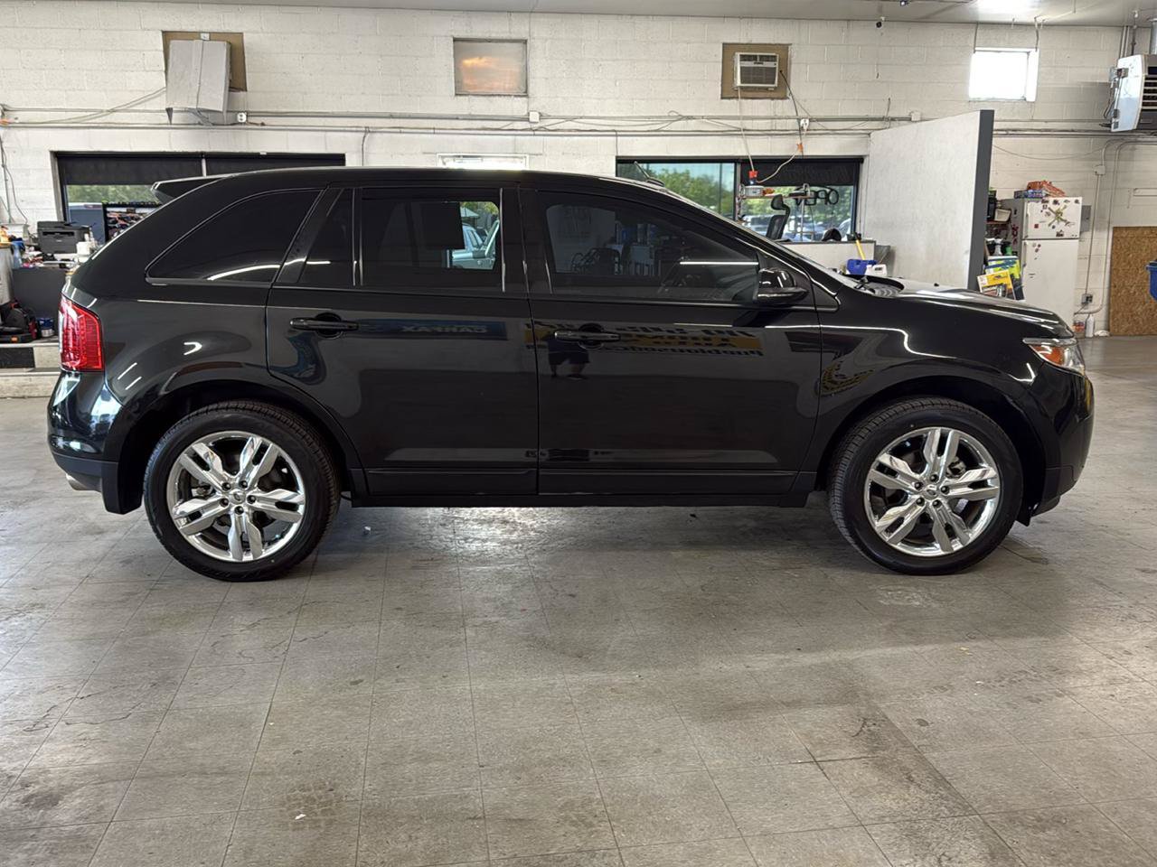 Used 2013 Ford Edge SEL FWD image 83
