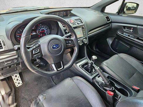Used 2018 Subaru WRX Limited AWD/4WD image 12