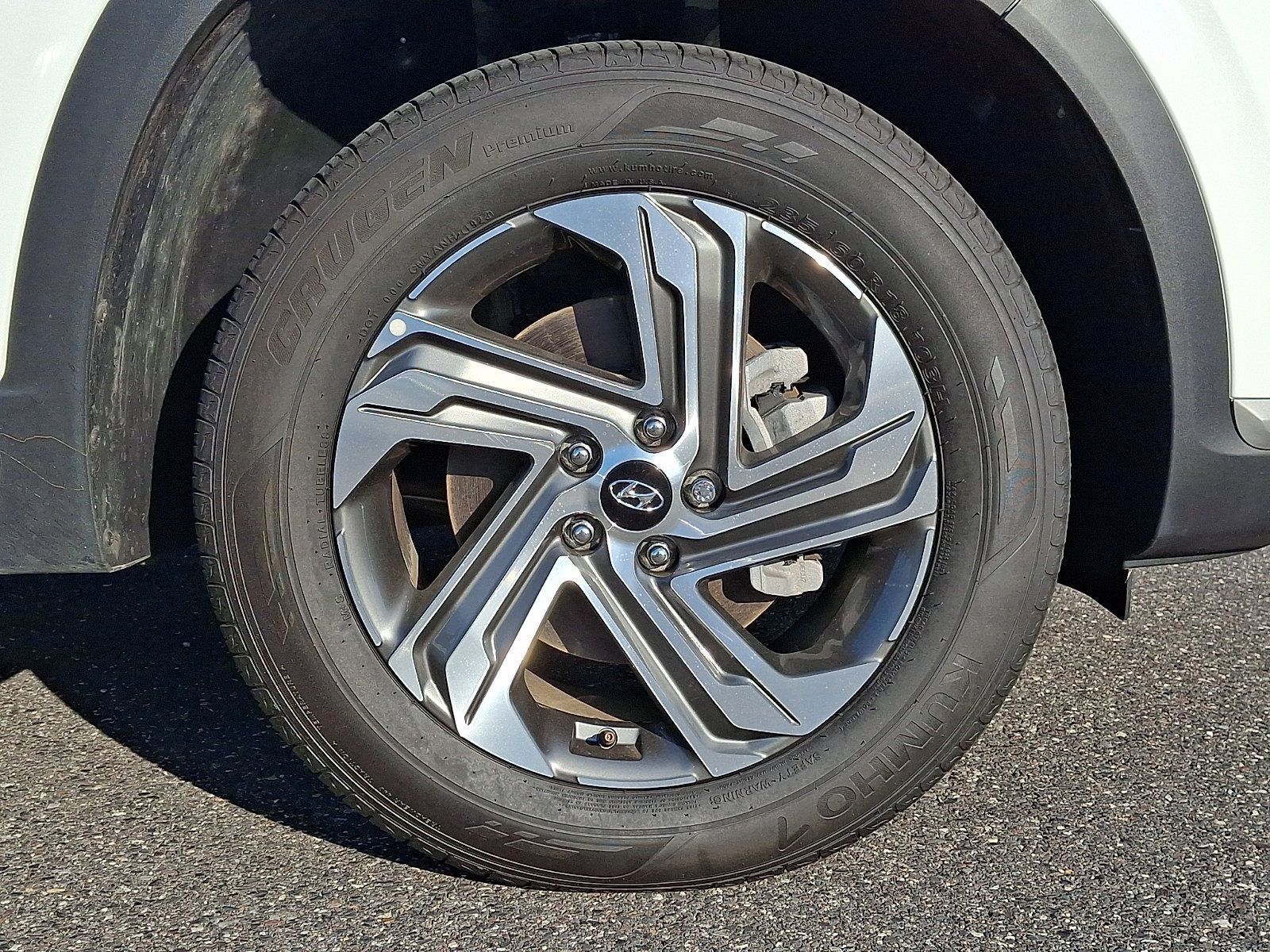 Certified 2023 Hyundai Santa Fe SE AWD/4WD image 8