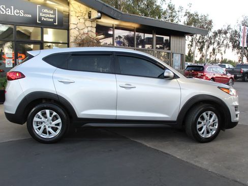 Used 2019 Hyundai Tucson SE AWD/4WD image 6