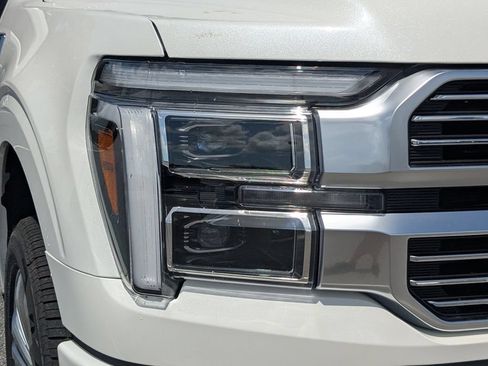 New 2026 Ford F150 Platinum w/ Equipment Group 703A Plus AWD/4WD image 10