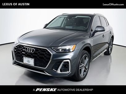 Used 2021 Audi Q5 e Premium Plus w/ Premium Plus Package