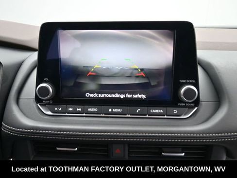 Used 2023 Nissan Rogue SV AWD/4WD image 18