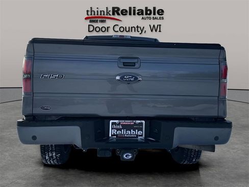 Used 2014 Ford F150 FX4 w/ Equipment Group 402A Luxury image 4