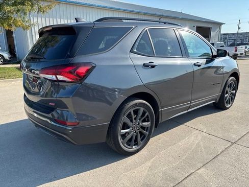 Used 2023 Chevrolet Equinox RS AWD/4WD image 6