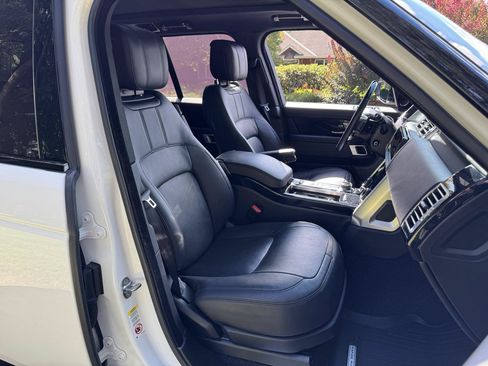 Used 2021 Land Rover Range Rover Westminster Edition AWD/4WD image 14