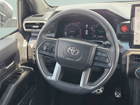 Certified 2025 Toyota Tacoma TRD Sport RWD image 12